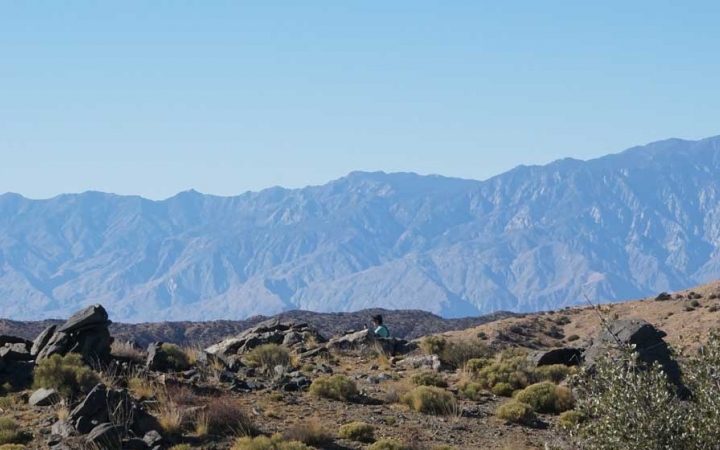 outdoor leadership program in california